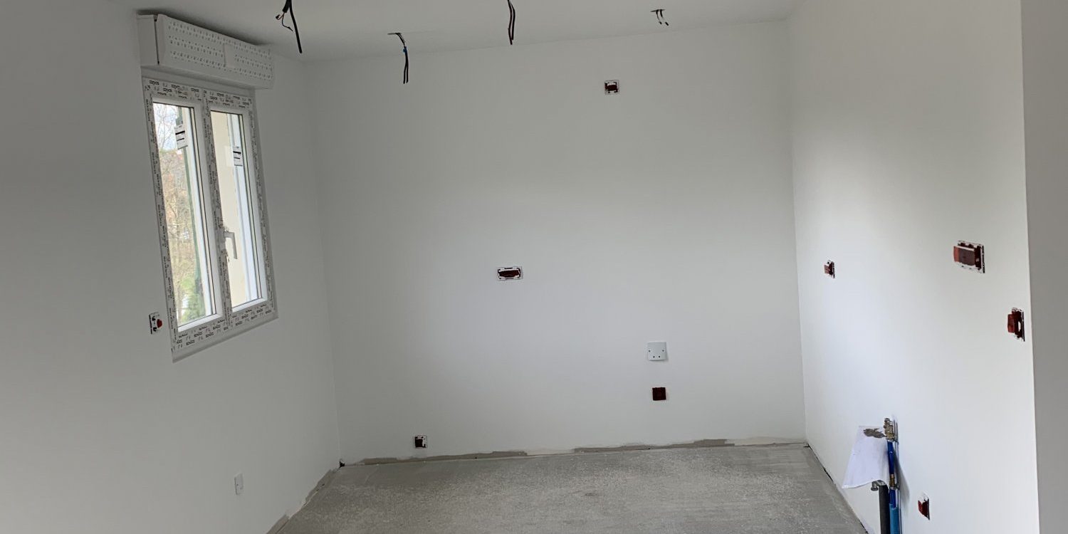 Mise en peinture &agrave; Eteimbes Rixheim